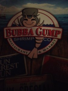 Atlanta Go2Girl; Travel; Golden Nugget; Biloxi MS; bubba gumb shrimp co; foodie