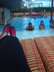 Atlanta Go2Girl; Travel; Golden Nugget; Biloxi MS