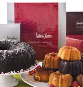 Neiman Marcus Liquor Cakes