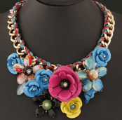 statement Summer Garden Glam