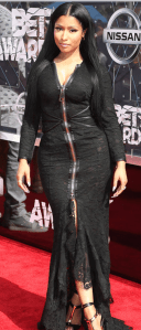 Nicki Minaj (mmm???)