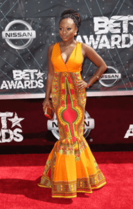 Naturi Naughton (So Tribal! Love it!)