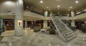 Sheraton Lobby