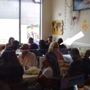 Sarah Oliver from the Bad Girls Club