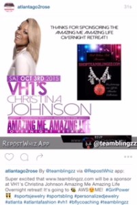 teamblingzz.com and atlantago2rose will be in attendance!!!