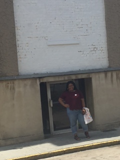 SavannahDiamondAtChurch